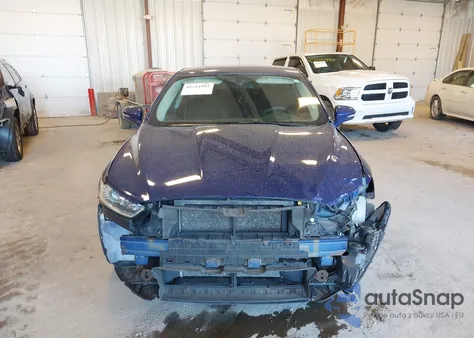 2015 Ford Fusion Se из США, поврежденный, VIN 1FA6P0H75F5117713